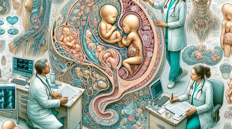 desenvolvimento fetal