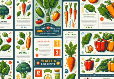 benefícios dos vegetais