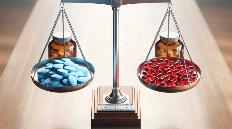 medicamentos genéricos vs de marca